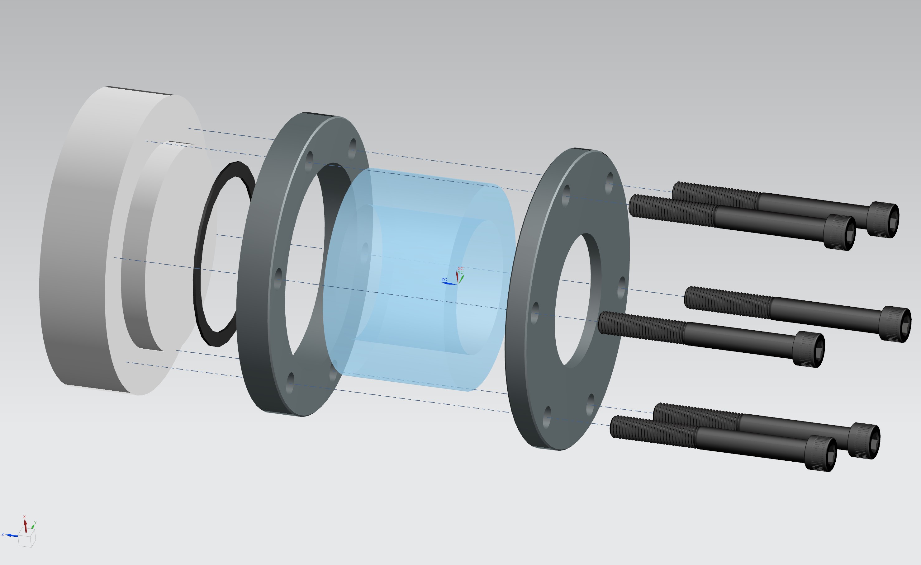 Catalyst Cartridge