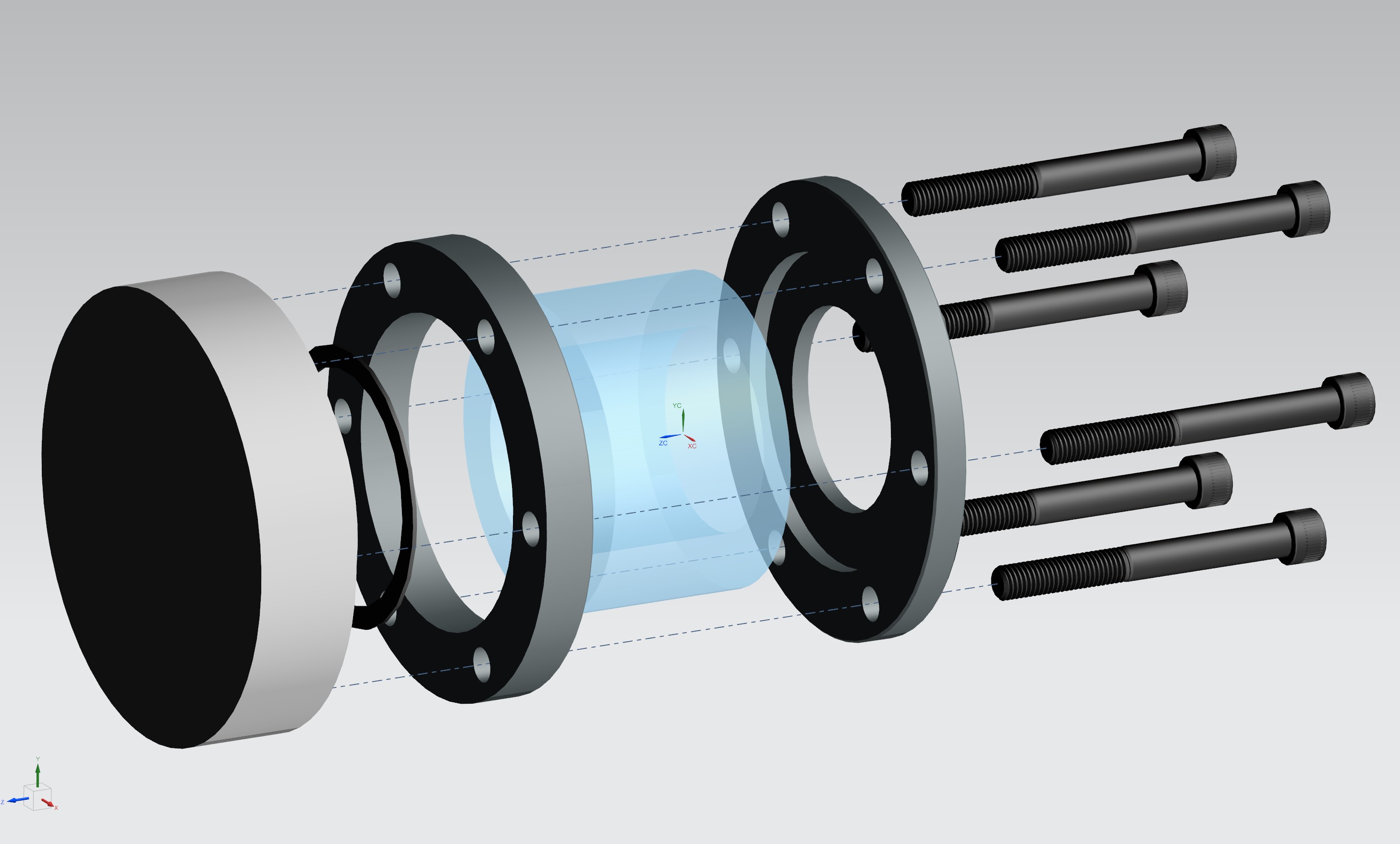 Catalyst Cartridge