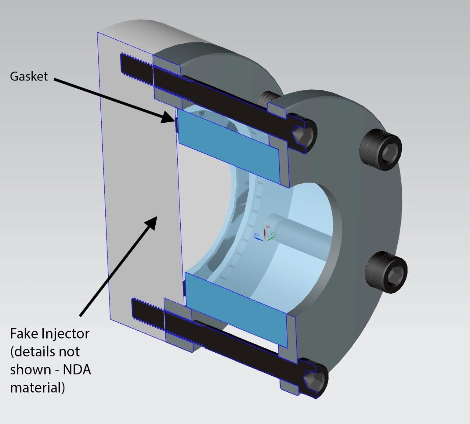 Chamber Housing