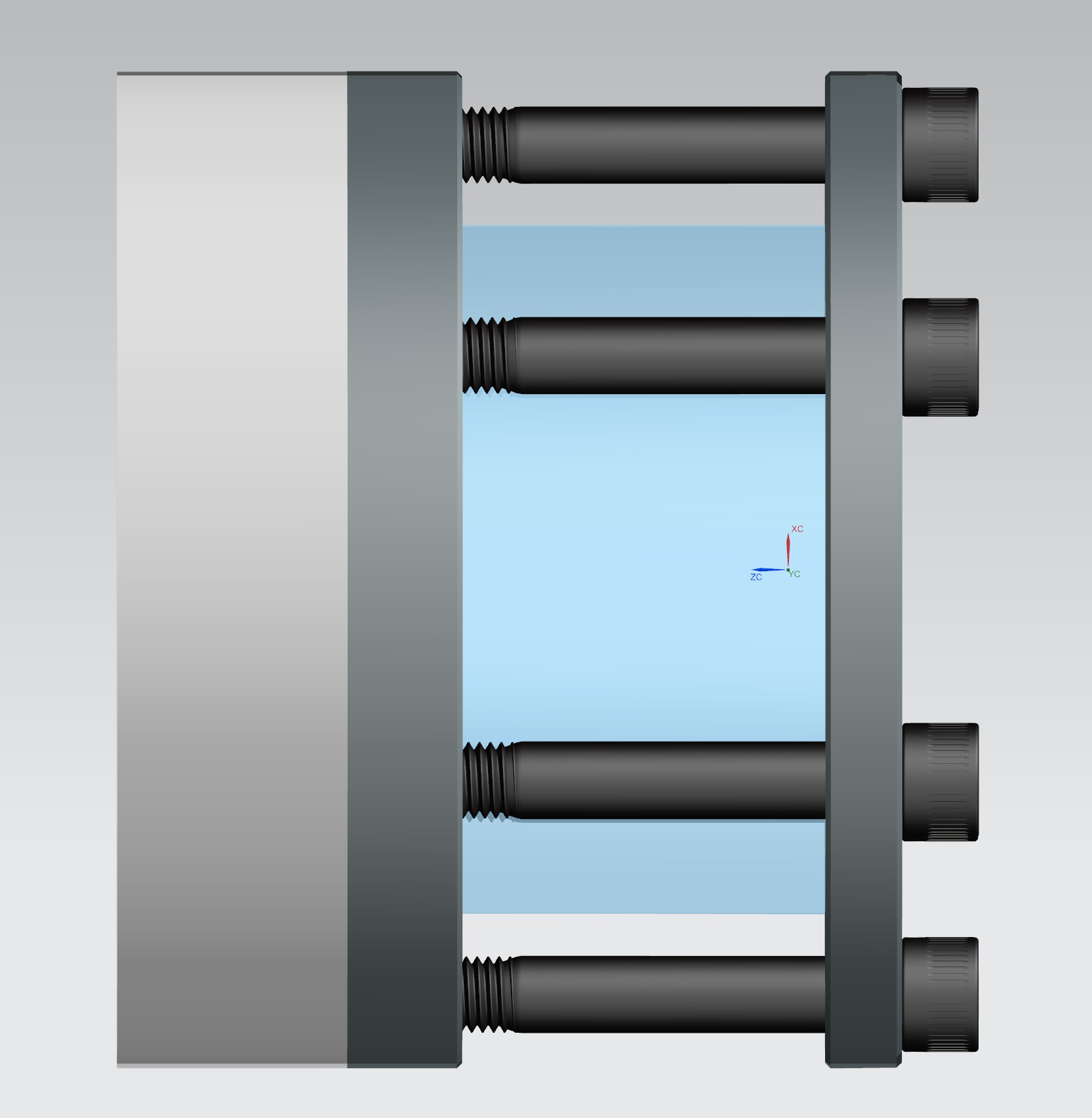 Catalyst Cartridge