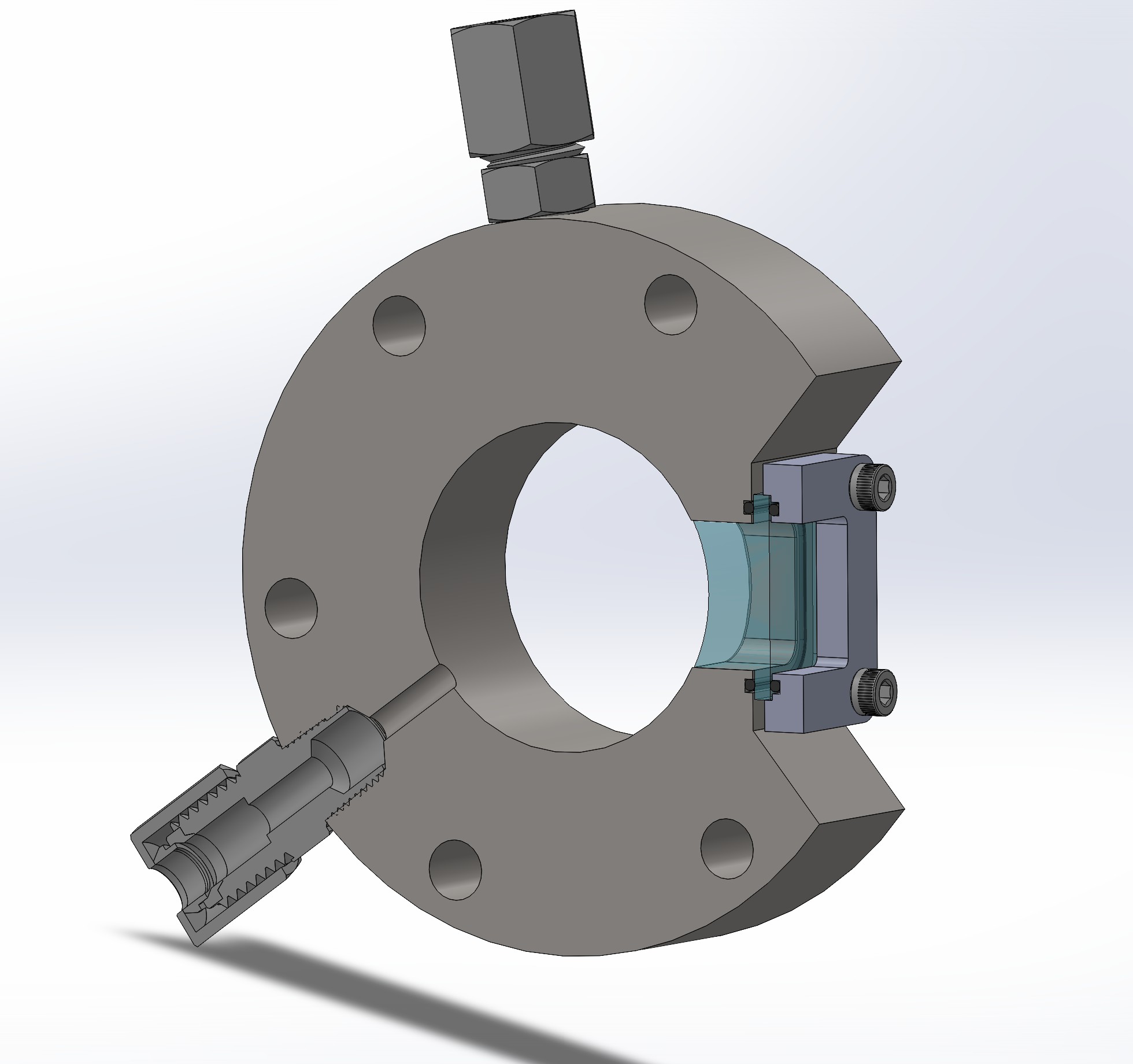 Chamber Housing
