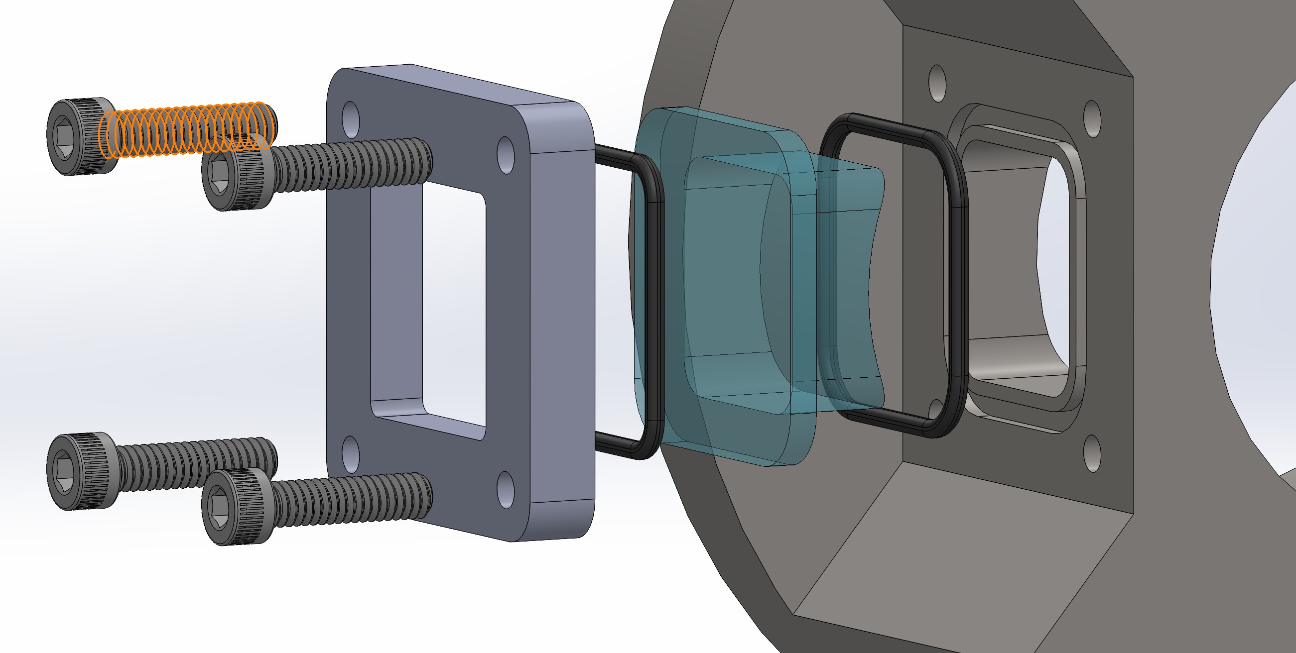Catalyst Cartridge